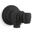 Artifacts Hand Shower Holder (Matte Black), K-72797-BL