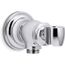 Artifacts Hand Shower Holder (Polished Chrome), K-72797-CP