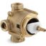 MasterShower 3/4" 2-Or 3-Way Transfer Valve, K-728-K-NA