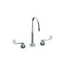 Triton Widespread Lavatory Faucet - Polished Chrome