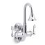 Triton Bowe Cannock Wall-Mount Lav Faucet, 12 GPM (Polished Chrome), K-730T70-4AR-CP