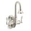 Triton Bowe Cannock Wall-Mount Lav Faucet, 12 GPM (Bright Nickel), K-730T70-4AR-SR