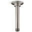 6" Ceiling-Mount Shower Arm and Flange (Brushed Nickel), K-7394-BN