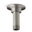 3" Ceiling-Mount Shower Arm and Flange (Brushed Nickel), K-7396-BN