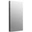 Maxstow 20" W x 40" H Single-Door Medicine Cabinet with Mirrored Door