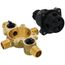 Rite-Temp Pressure-Balancing Valve Body and Cartridge Kit w/ Service Stops