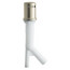Air Gap Body w/ Cover (Vibrant Brushed Nickel), K-9110-BN