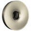 Laminar Wall/Ceiling Mount Bath Filler (0.8"/2cm Orifice, Brushed Nickel), K-922-BN