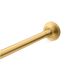 Expanse Curved Adjustable Shower Rod (Moderne Brass), K-9350-2MB