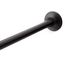 Expanse Curved Adjustable Shower Rod (Matte Black), K-9350-BL