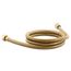 MasterShower 60" Metal Hand Shower Hose (Moderne Brass)