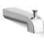 Pitch Wall Mount Tub Spout with Diverter (Polished Chrome), K-97089-CP
