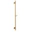 Awaken 42" Deluxe Slide Bar (Moderne Brass)