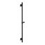 Awaken 42" Deluxe Slide Bar (Matte Black), K-98343-BL