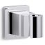 Awaken Adjustable Wall Holder (Polished Chrome), K-98348-CP