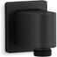 Awaken Wall Supply Elbow for Hand Shower (Matte Black)