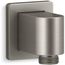 Awaken Wall Supply Elbow for Hand Shower (Brushed Nickel)