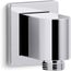 Awaken Wall Supply Elbow for Hand Shower (Polished Chrome)