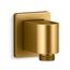 Awaken Wall Supply Elbow for Hand Shower w/ Check Valve (Moderne Brass)