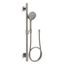 Awaken G110 Deluxe Multi-Function Hand Shower Kit,1.75 GPM (Brushed Nickel), K-99242-G-BN