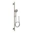 Awaken G110 Deluxe 42" Four-Function Hand Shower Kit, 2.5 GPM (Brushed Nickel), K-99898-Y-BN