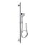 Awaken G110 Deluxe 42" Four-Function Hand Shower Kit, 2.5 GPM (Polished Chrome), K-99898-Y-CP