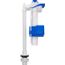 Fill Valve for 1-Piece Toilets