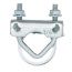 Clamp for Damper Shafts 3/4" (for LM)