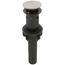 Standard Clicker Drain with Overflow (Brushed Nickel), K-RH1274364-BN