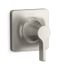 Venza MasterShower Transfer Valve Trim with Lever Handle (Brushed Nickel)