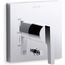 Honesty Rite-Temp Valve Trim with Push-Button Diverter (Polished Chrome)