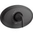 Remodel Rite-Temp Valve Trim (Matte Black)