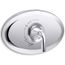 Remodel Rite-Temp Valve Trim (Polished Chrome)