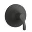 Simplice Rite-Temp Valve Trim (Matte Black)