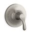 Simplice Rite-Temp Valve Trim (Brushed Nickel)