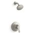 Simplice Rite-Temp Shower Trim Kit, 1.75 GPM (Brushed Nickel)