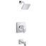 Venza Rite-Temp Bath and Shower Trim Kit, 1.75 GPM (Polished Chrome)