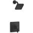 Venza Rite-Temp Shower Trim Kit, 1.75 GPM (Matte Black)