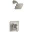 Venza Rite-Temp Shower Trim Kit, 1.75 GPM (Brushed Nickel)
