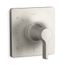 Venza Rite-Temp Valve Trim (Brushed Nickel)