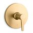 Pitch Rite-Temp Valve Trim (Moderne Brass)