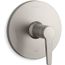 Pitch Rite-Temp Valve Trim (Brushed Nickel)
