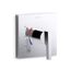 Honesty Rite-Temp Valve Trim with Red/Blue Indexing (Polished Chrome)