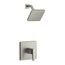 Honesty Rite-Temp Shower Trim Kit, 1.75 GPM (Brushed Nickel)
