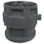 Kit, Basin & Cover Assembly, 2" (PRO 380-Series)