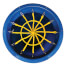 Safety Net Kit Designed to Fit 24" Diameter System Tanks and Risers