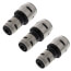 3/4" x 1/2" SharkBite EvoPEX Coupling (3 Pack)