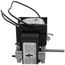 K101 1 Speed 1260 RPM C-Frame Motor (230V)