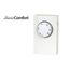 K102 Series DP Line Voltage Thermostat (120, 208, 240-277V)- White