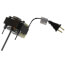 C-Frame Vent Fan Motor (115V, 3000 RPM)